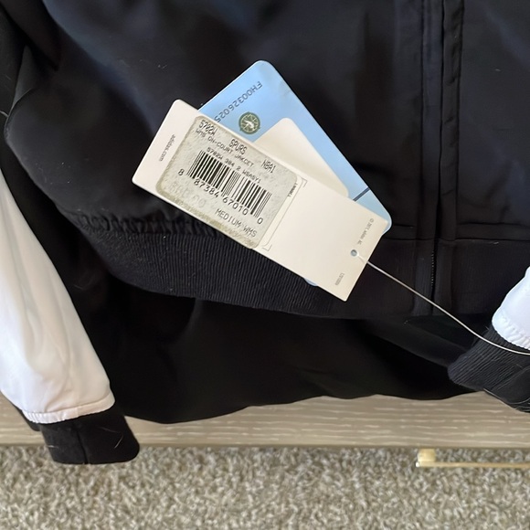 San Antonio Spurs women’s jacket - Picture 4 of 5